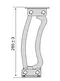 backrest hinge